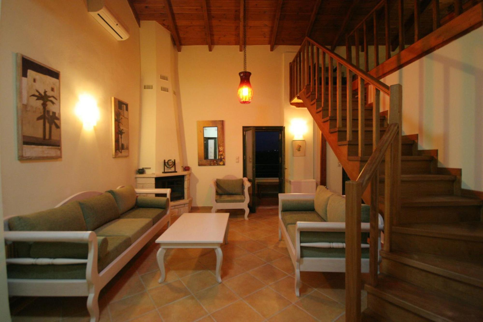 Kastellos Traditional Houses Ngoại thất bức ảnh